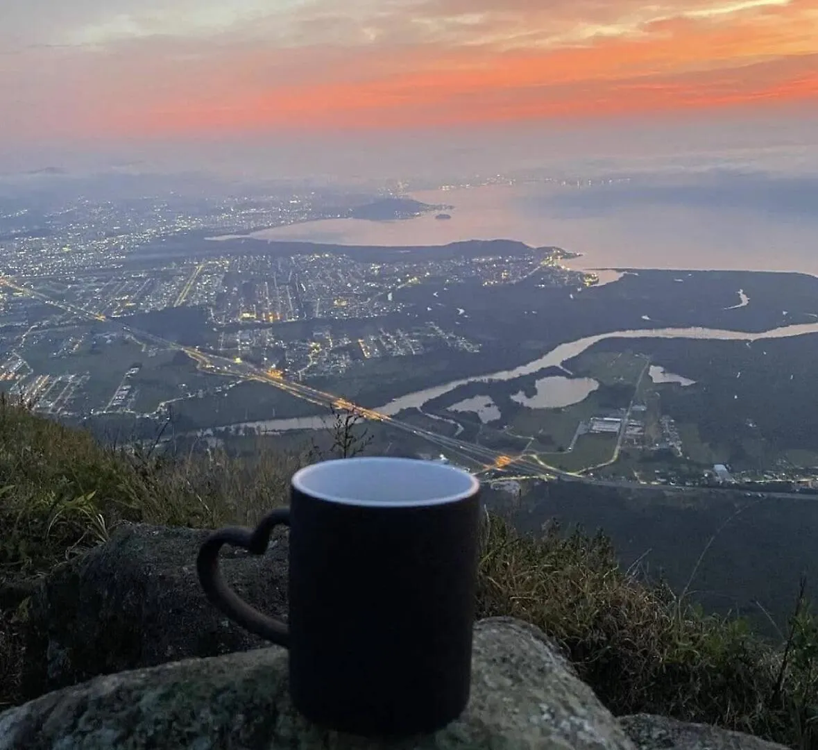 Paraiso A Beira Mar Palhoça Brazílie