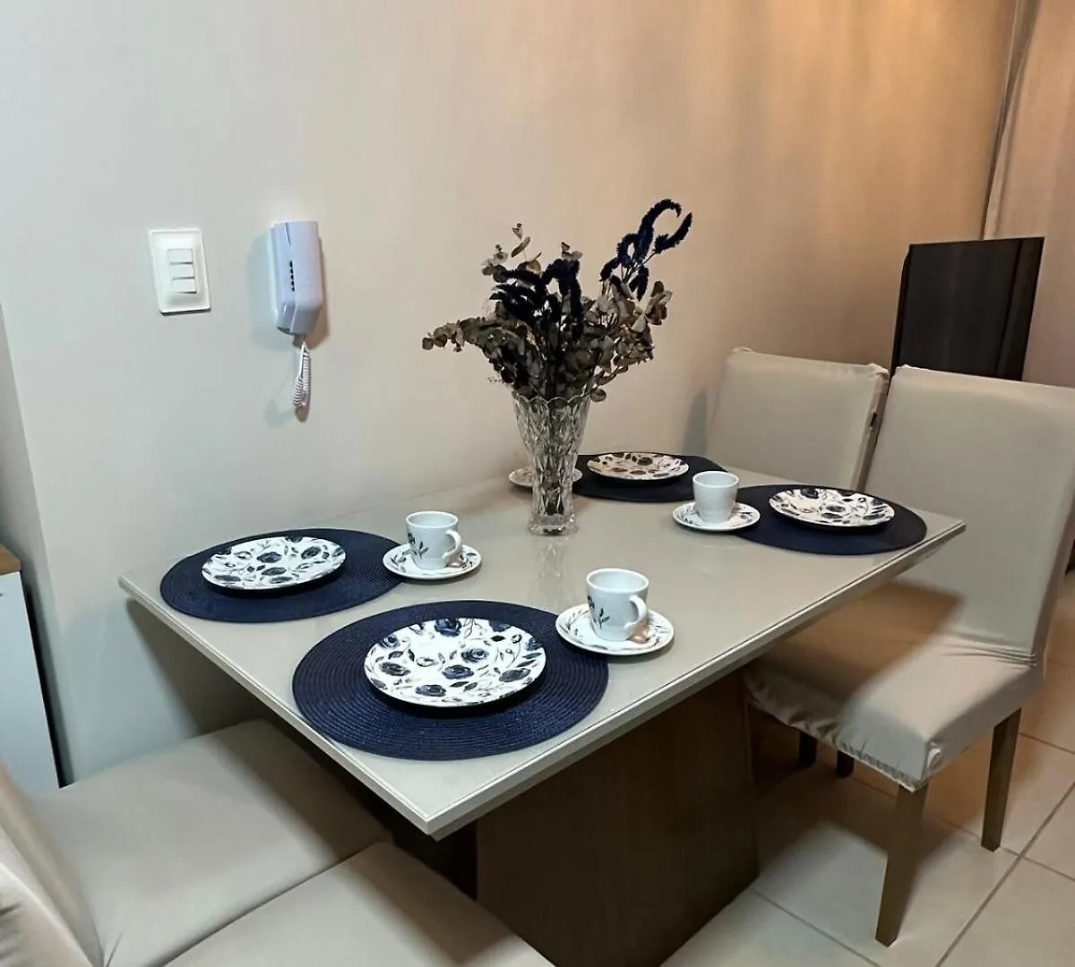 Apartmán Paraiso A Beira Mar Palhoça Brazílie