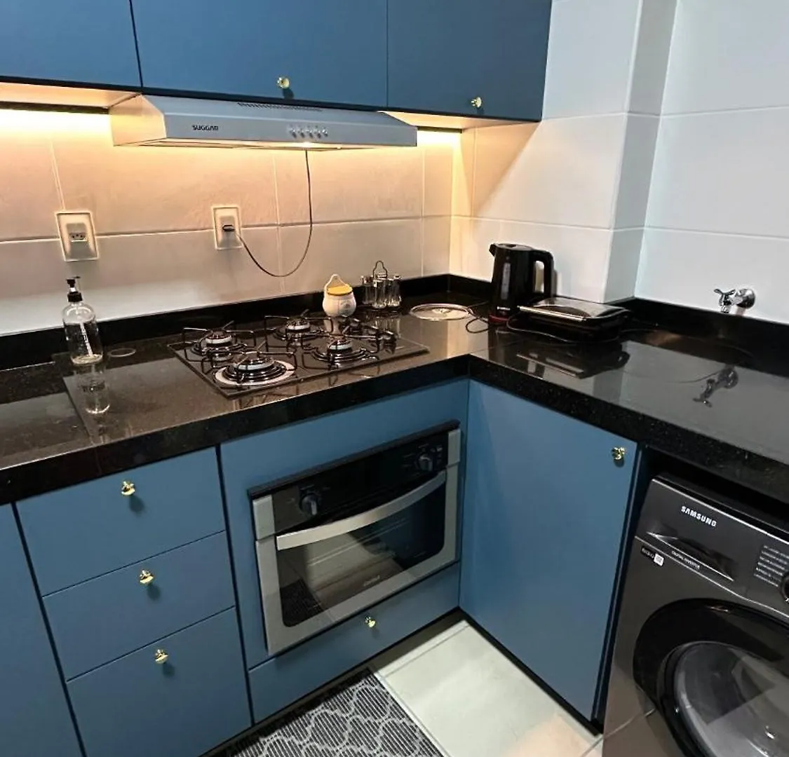 Paraiso A Beira Mar Palhoça Apartmán