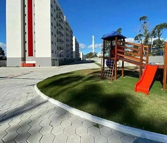 Apartmán Paraiso A Beira Mar Palhoça