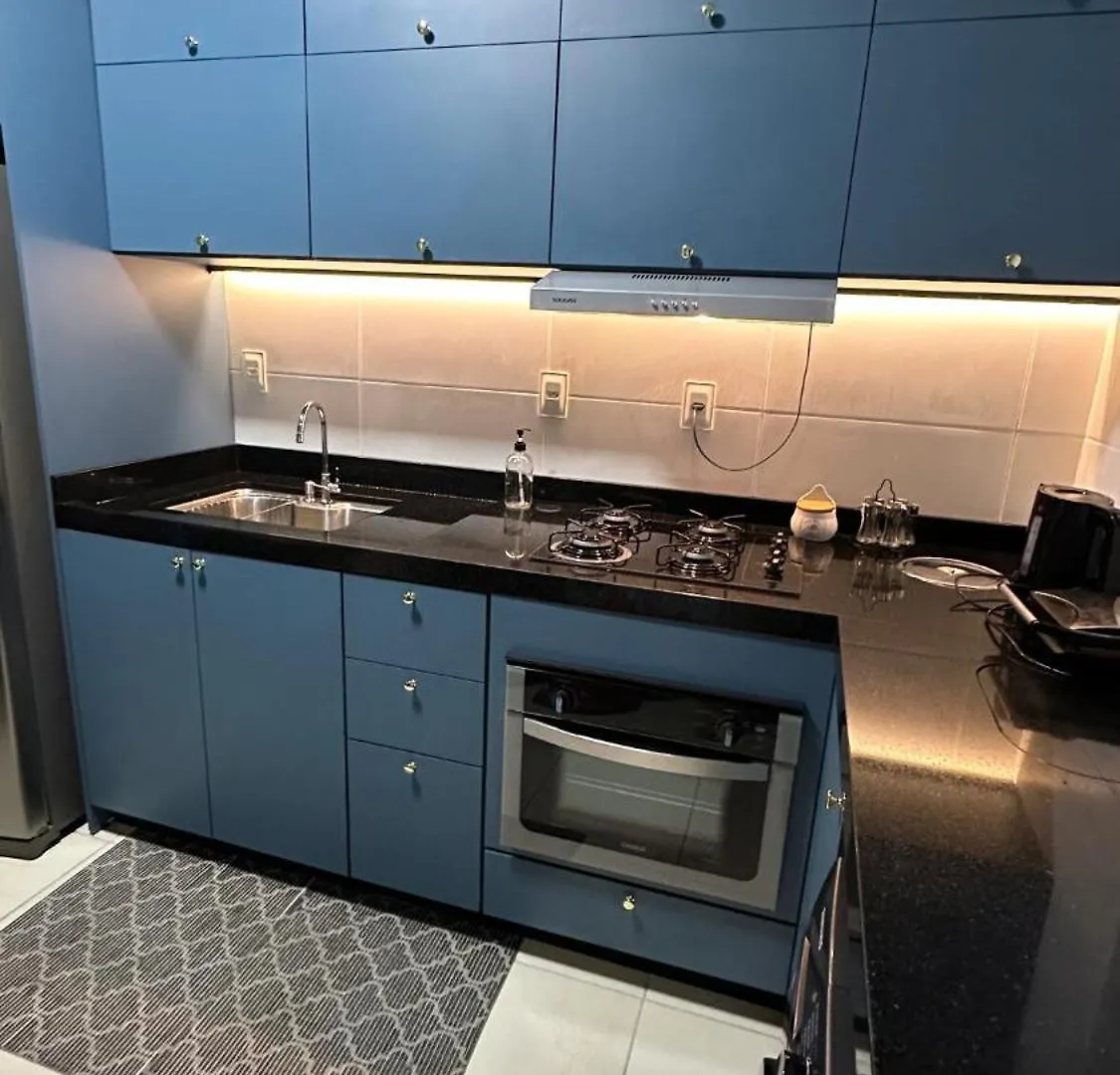 Paraiso A Beira Mar Palhoça Apartmán