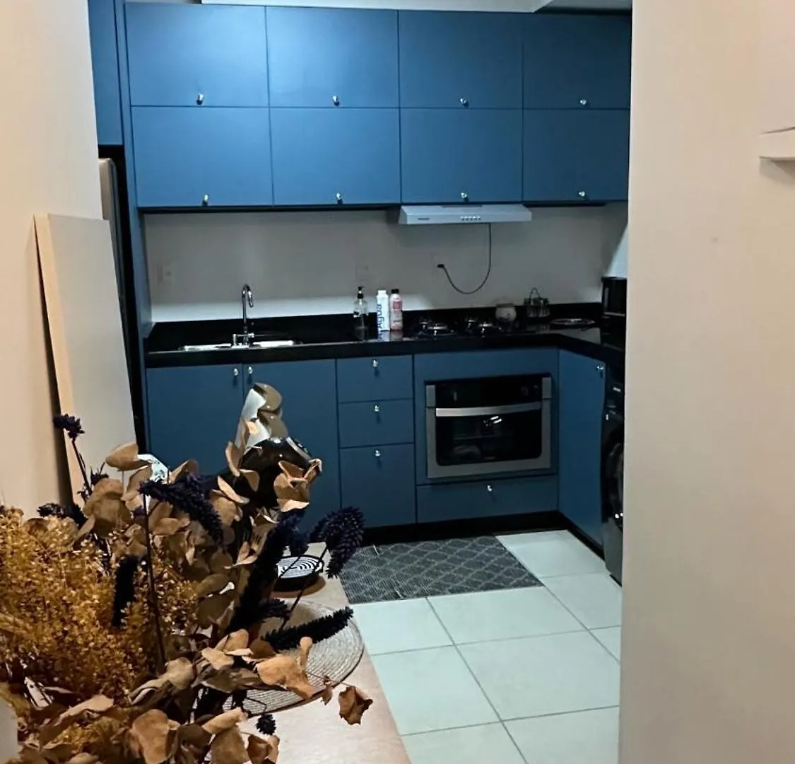 Apartmán Paraiso A Beira Mar Palhoça Brazílie